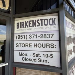 A Touch of Comfort Birkenstock