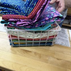 All Around The Block Quilt Shop