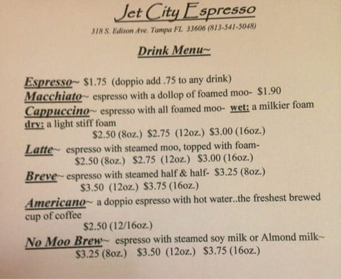 Jet City Espresso Hyde Park by null