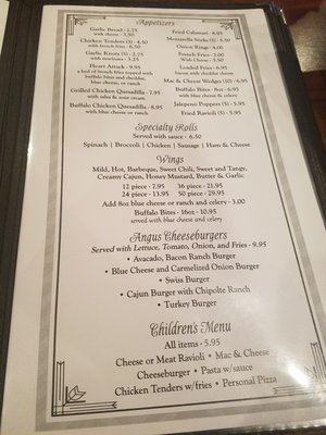 Menu photo 6 Costello's Pizza & Restaurant Kingston, PA Menu photo 6 Costello's Pizza & Restaurant Kingston, PA