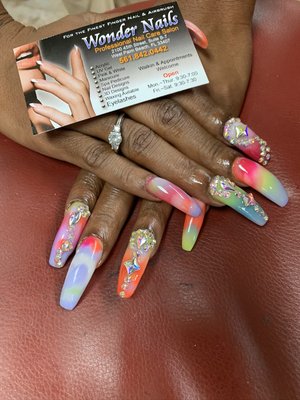 Wonder Nails