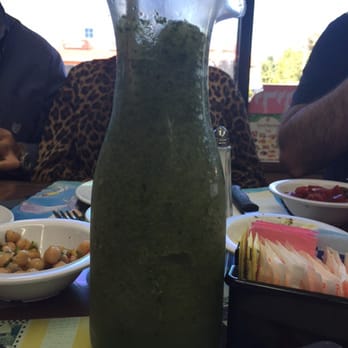 Etzel Itzik Deli - Lemonade with mint - Delis Near Me - Miami, Florida Etzel Itzik Deli - Lemonade with mint - Delis Near Me - Miami, Florida