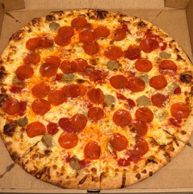 Nice Slice Pizzeria by null