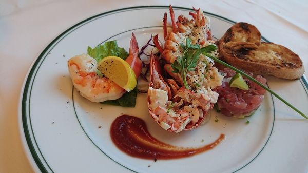 Wolfgang's Steakhouse Singapore by null