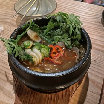 San Ho Won - 5-Year Doenjang - Korean Near Me - San Francisco, California San Ho Won - 5-Year Doenjang - Korean Near Me - San Francisco, California