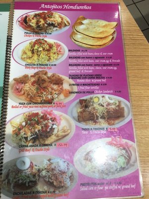 Menu photo 3 El Sabor K-Tracho Los Angeles, CA Menu photo 3 El Sabor K-Tracho Los Angeles, CA