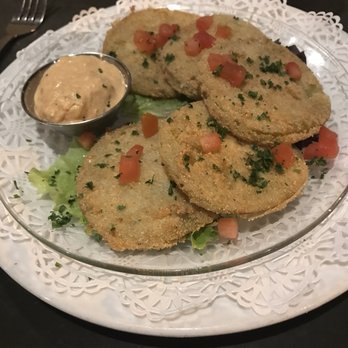 Uptown Cafe - Fried Green Tomatoes - New American Near Me - Louisville, Kentucky Uptown Cafe - Fried Green Tomatoes - New American Near Me - Louisville, Kentucky