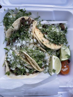 California Tacos Taqueria by null