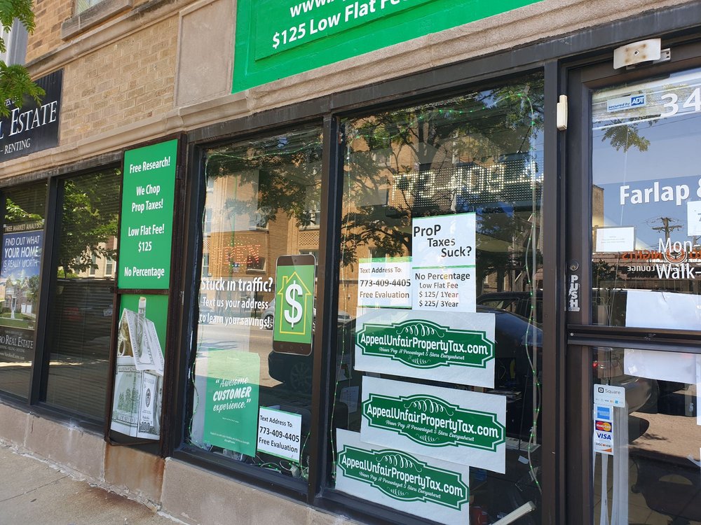 Farlap & Associates - property tax consultant in Chicago, IL
