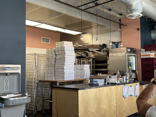 Majka Pizzeria by null