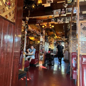 Gilbert's El Indio Restaurant - interior - Mexican Near Me - Santa Monica, California Gilbert's El Indio Restaurant - interior - Mexican Near Me - Santa Monica, California