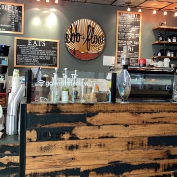 ANTHEM Coffee & Tea | Verrado - Order Counter - Coffee & Tea Near Me - Buckeye, Arizona