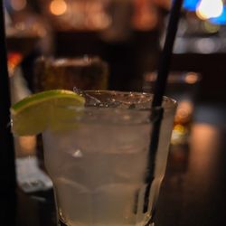 Babs' Underground Lounge - Moscow Mule