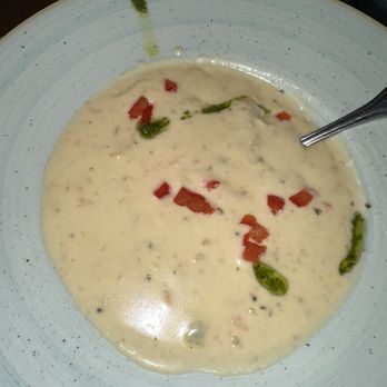 Wence's - Lobster Chowder - New American Near Me - Pleasant Hill, California