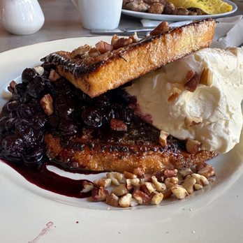PK’s Roosevelt Room - Crème brûlée French Toast - Venues & Event Spaces Near Me - St. Augustine, Florida