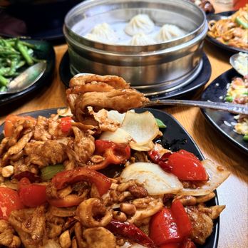 Mama Lu's Dumpling House - Dim Sum Near Me - Tustin, California Mama Lu's Dumpling House - Dim Sum Near Me - Tustin, California