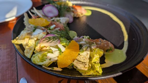 Et Voilà! French Bistro by null