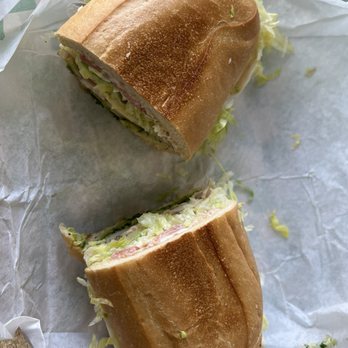 Lover’s Deli - Cheech & Chong on French bread - Sandwiches Near Me - Merced, California
