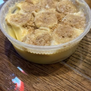 Johnny Boi - Banana pudding - Burgers Near Me - Richmond, California Johnny Boi - Banana pudding - Burgers Near Me - Richmond, California