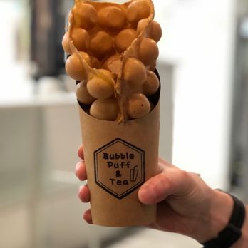 Bubble Puff & Tea - Bubble Tea Near Me - Pasadena, California