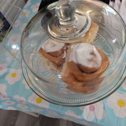Brantley's Village Restaurant - Wish I had room for homemade cinnamon rolls