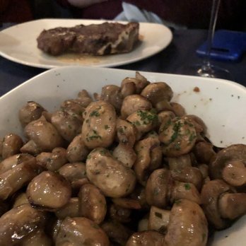 Bowdie's Chophouse - Lansing - Buttered mushrooms - Steakhouses Near Me - Lansing, Michigan