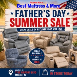 Tupelo Ron's Best Mattress & More