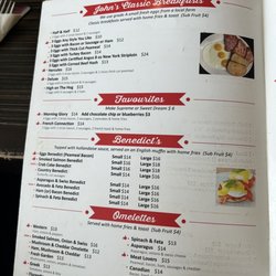 John's Family Restaurant