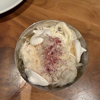 Callie - MEYER LEMON PAVLOVA - Mediterranean Near Me - San Diego, California Callie - MEYER LEMON PAVLOVA - Mediterranean Near Me - San Diego, California