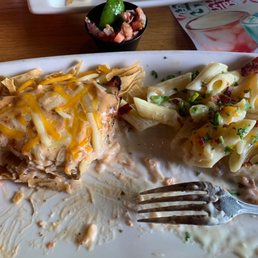 Great recommendations from our waitress Makayla P. This dish was really good. Great recommendations from our waitress Makayla P. This dish was really good.