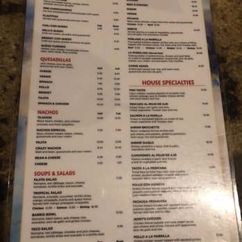 Anamia's Tex Mex - Mexican Near Me - Flower Mound, Texas