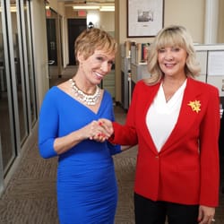 Marsee Wilhems Team - Marsee and ABC's Shark Tank Barbara Corcoran