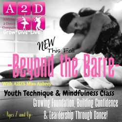 A2D | Addicted 2 Dance Company - Beyond the Barre