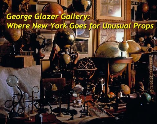 George Glazer Gallery by null