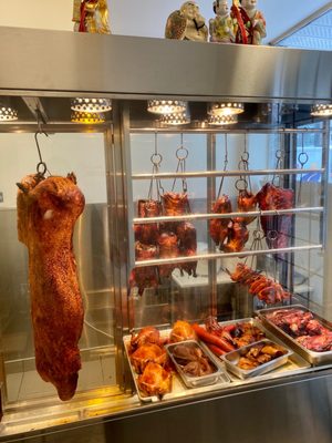 Dak Hing Barbecue by null