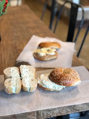 Wicked Bagel by null