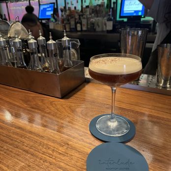 Interlude Rooftop Lounge - Espresso Martini - Venues & Event Spaces Near Me - New York, New York Interlude Rooftop Lounge - Espresso Martini - Venues & Event Spaces Near Me - New York, New York