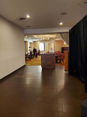 Dallas/Addison Marriott Quorum by the Galleria by null