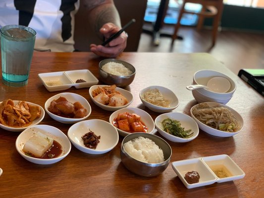 Photo of Bob Sang Korean BBQ & Tofu - Fremont, CA, US.