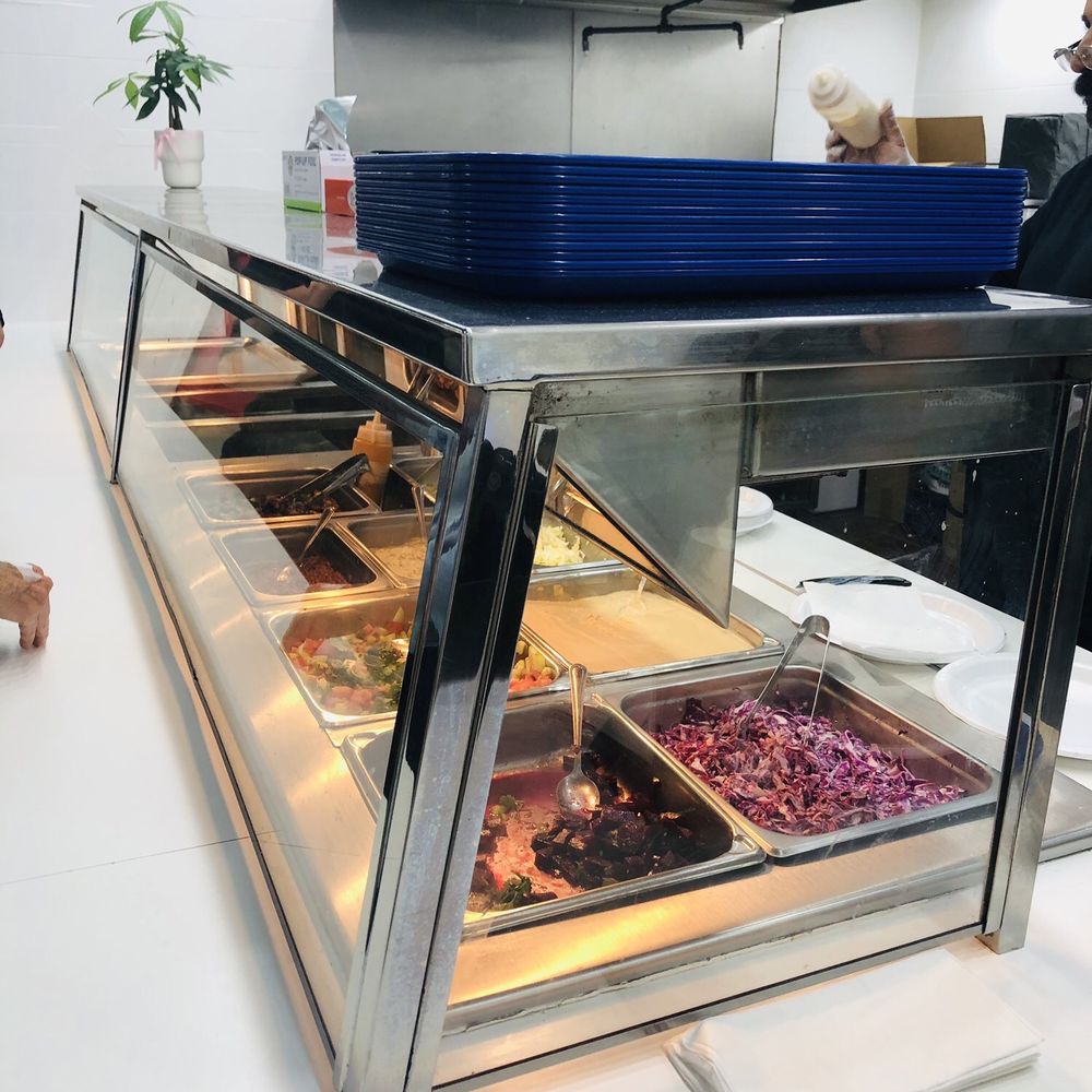Avi’s Grill - Salad bar - Kosher Near Me - Boca Raton, Florida Avi’s Grill - Salad bar - Kosher Near Me - Boca Raton, Florida