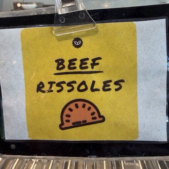 Tupi Coffee - These beef Risoles were so good - Coffee & Tea Near Me - Sacramento, California Tupi Coffee - These beef Risoles were so good - Coffee & Tea Near Me - Sacramento, California