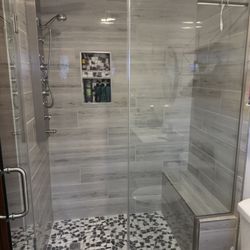 Pol Glass - Shower door