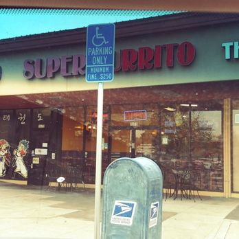 Super Burrito - Great food! - Mexican Near Me - Sunnyvale, California