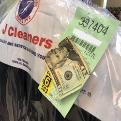 J Cleaners