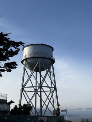 Alcatraz Island by null