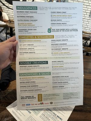 Menu photo 2 Another Broken Egg Cafe College Station, TX Menu photo 2 Another Broken Egg Cafe College Station, TX