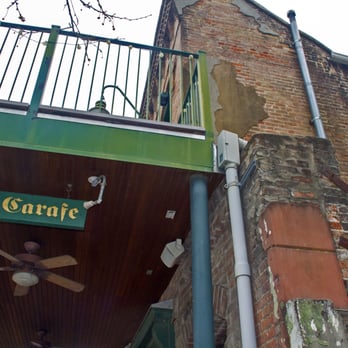 La Carafe - 1857 original brick work - Wine Bars Near Me - Houston, Texas La Carafe - 1857 original brick work - Wine Bars Near Me - Houston, Texas