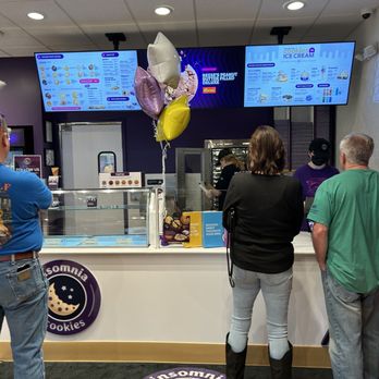 Insomnia Cookies - Menu & Order area - Desserts Near Me - Spokane, Washington