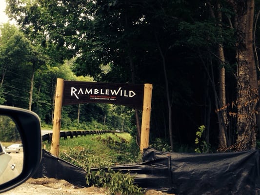 Ramblewild Adventure Park by null