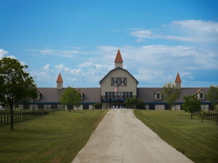 WOODHILL FARM Updated September 2024 2201 E Hickory Hill Rd, Argyle